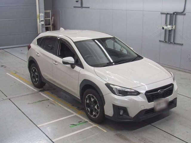 SUBARU XV 2018