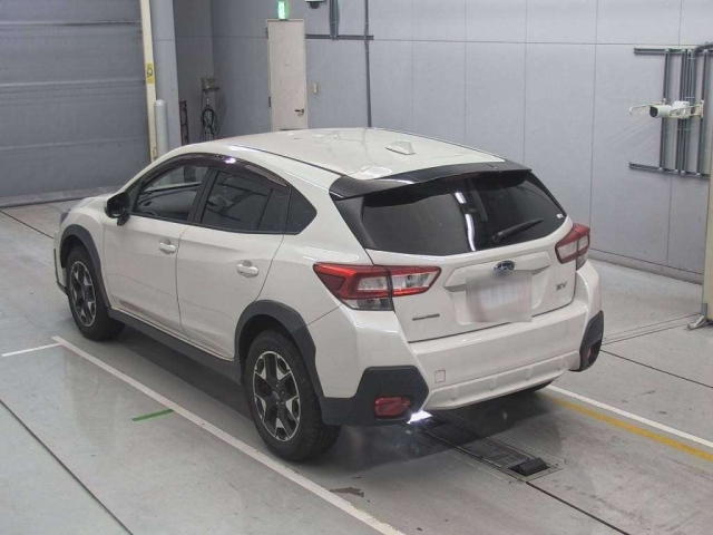 SUBARU XV 2018