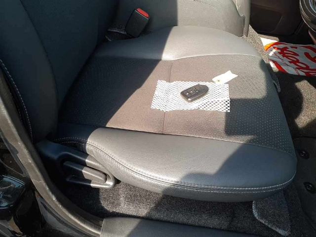 TOYOTA HIACE VAN 2024