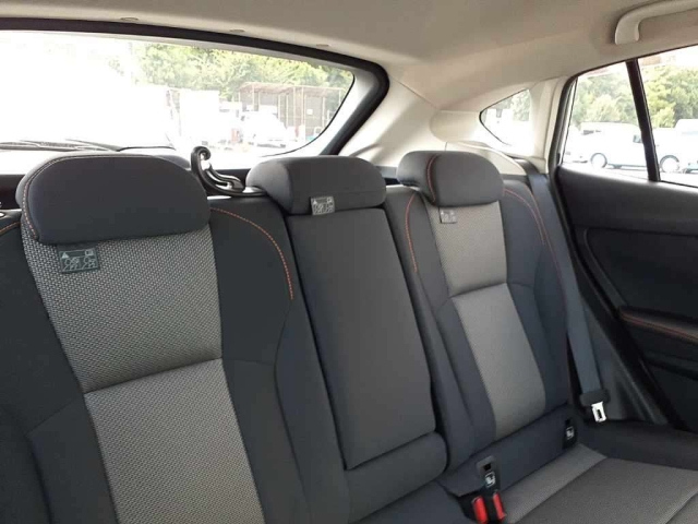 SUBARU XV 2018
