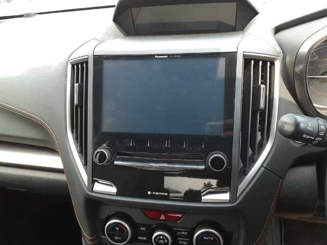 SUBARU XV 2018