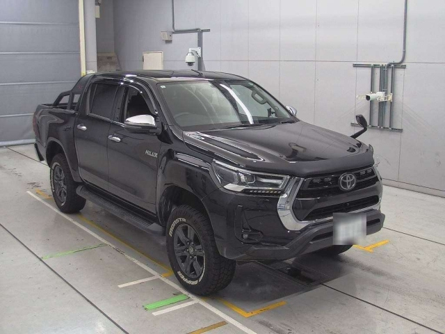 TOYOTA HILUX 2021