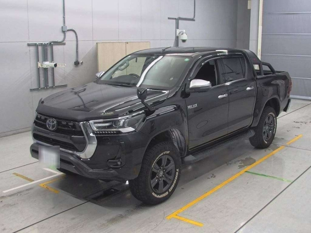 TOYOTA HILUX 2021