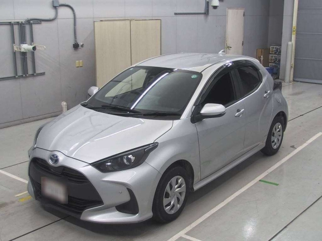 TOYOTA YARIS 2021