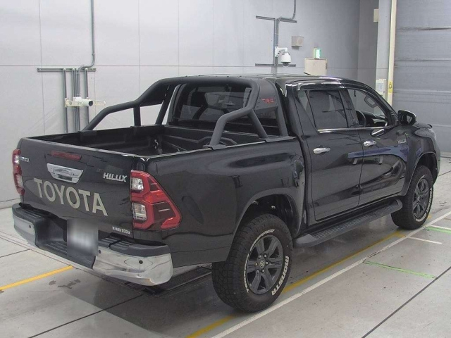 TOYOTA HILUX 2021