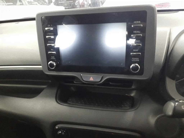 TOYOTA YARIS 2021