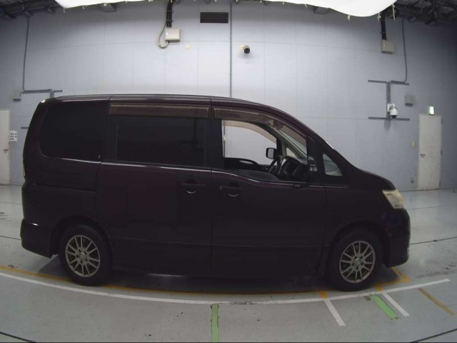NISSAN SERENA 2009