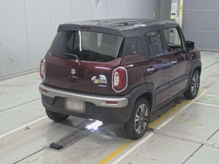 SUZUKI XBEE MN71S