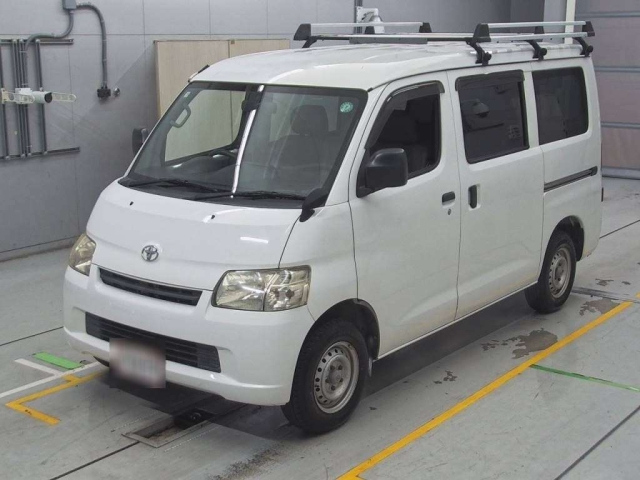 TOYOTA TOWN ACE VAN 2015