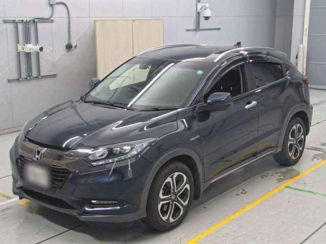 HONDA VEZEL 2017