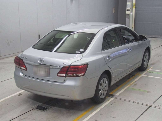 TOYOTA PREMIO 2020