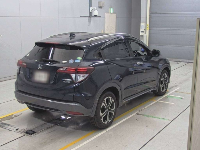 HONDA VEZEL 2017