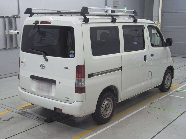 TOYOTA TOWN ACE VAN 2015