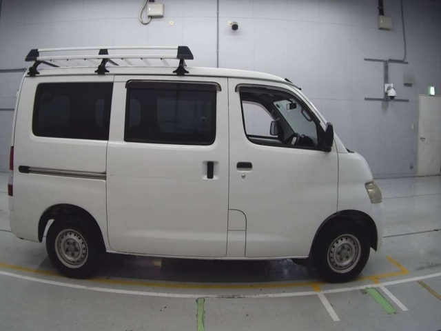 TOYOTA TOWN ACE VAN 2015