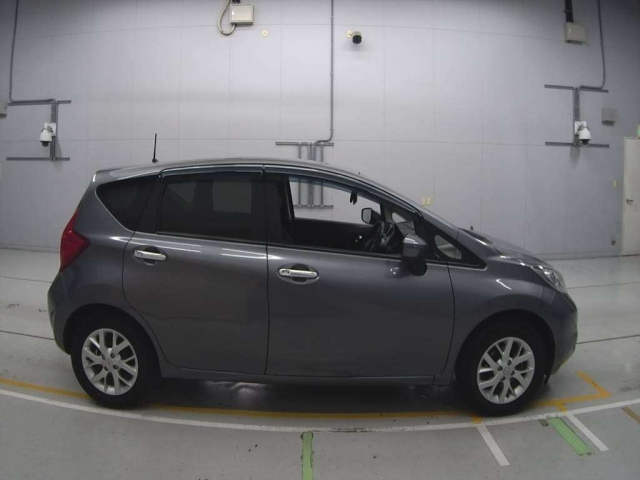 NISSAN NOTE 2014