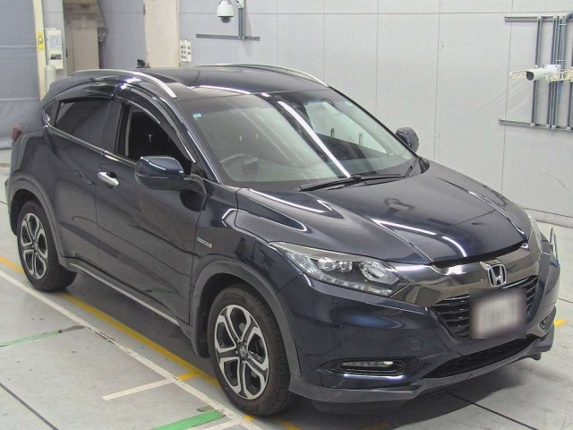 HONDA VEZEL 2017