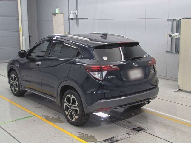 HONDA VEZEL 2017