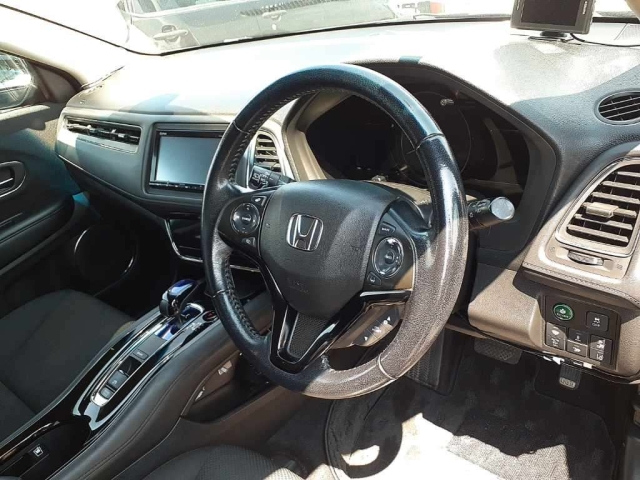 HONDA VEZEL 2017