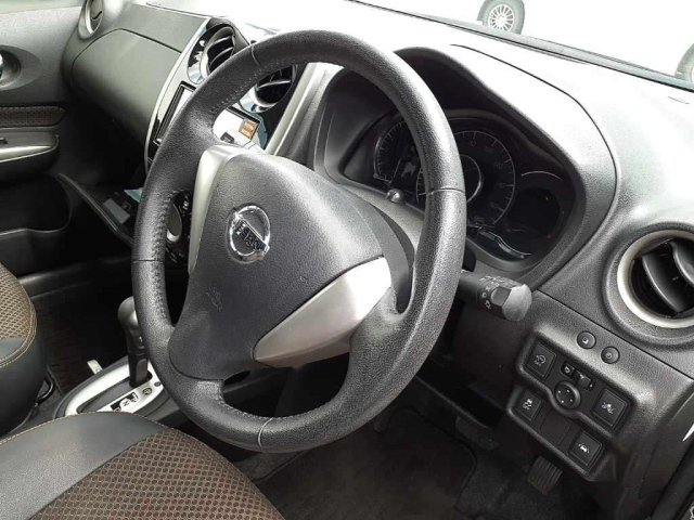 NISSAN NOTE 2014