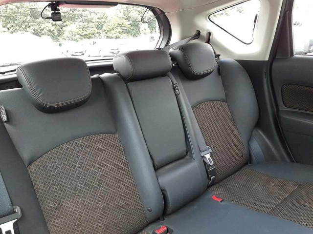 NISSAN NOTE 2014