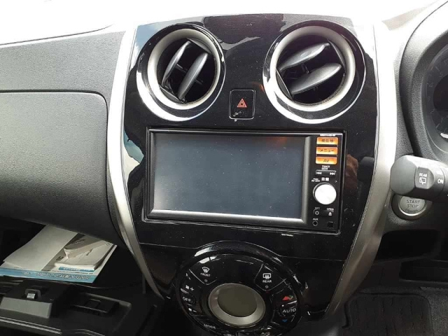 NISSAN NOTE 2014