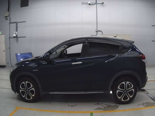HONDA VEZEL 2017
