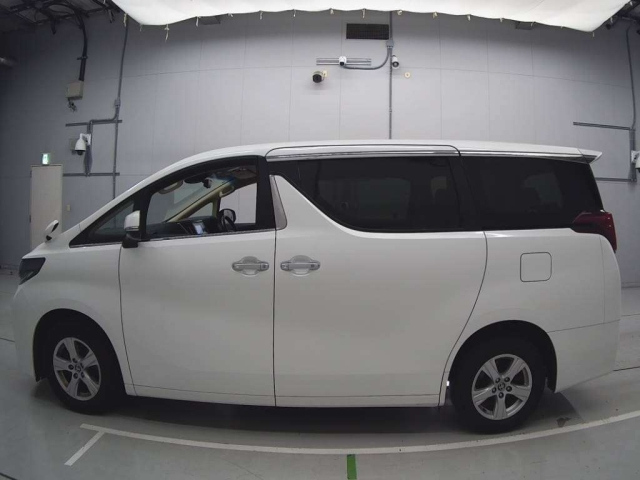 TOYOTA ALPHARD 2022