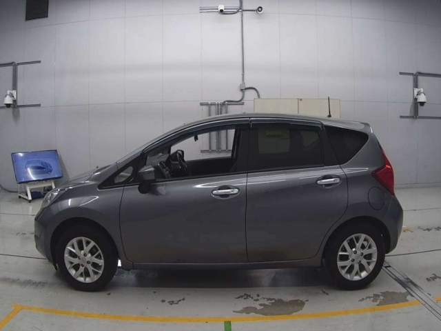 NISSAN NOTE 2014