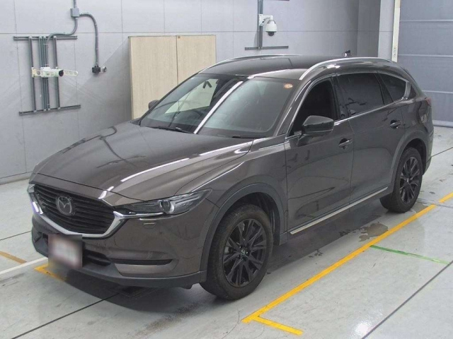 MAZDA CX-8 2022