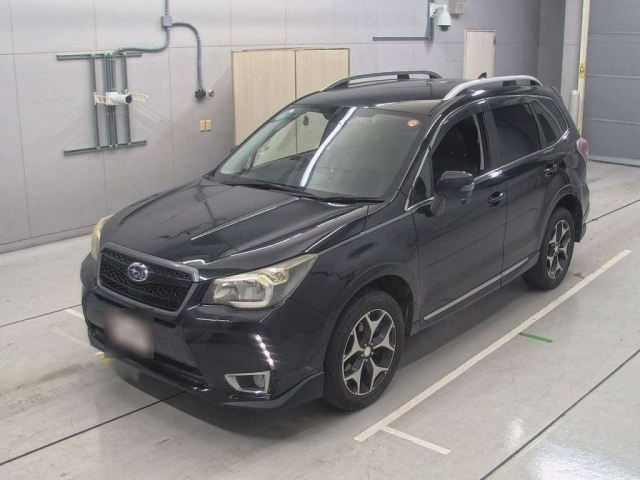 SUBARU FORESTER 2014