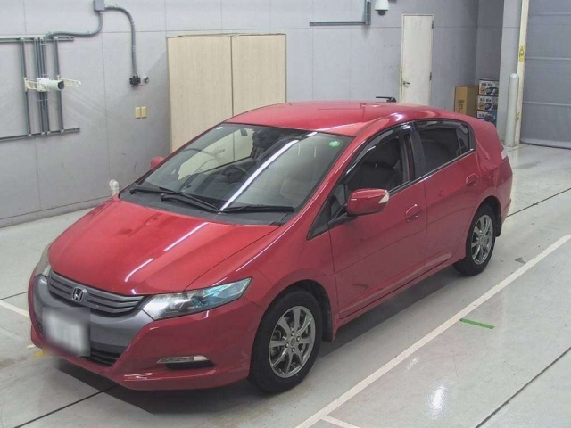 HONDA INSIGHT 2010