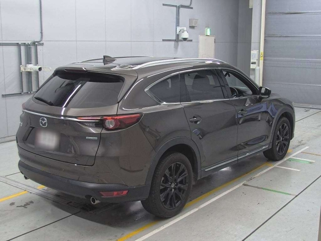 MAZDA CX-8 2022