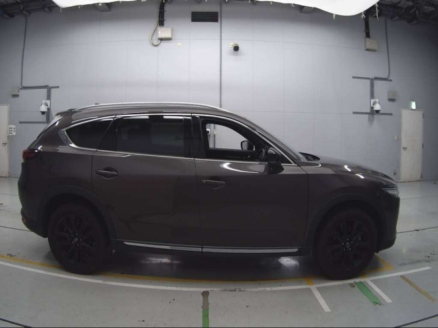 MAZDA CX-8 2022