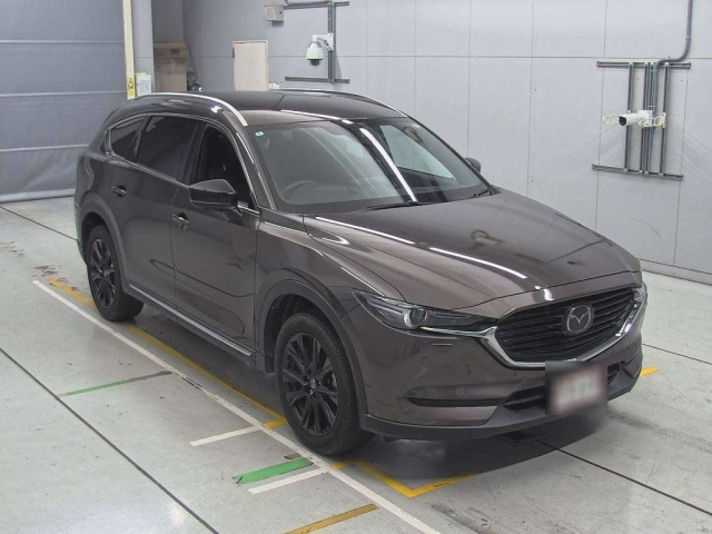 MAZDA CX-8 2022