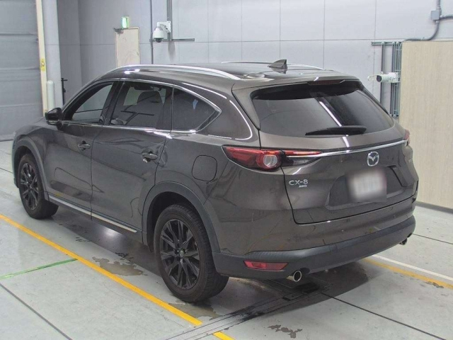 MAZDA CX-8 2022