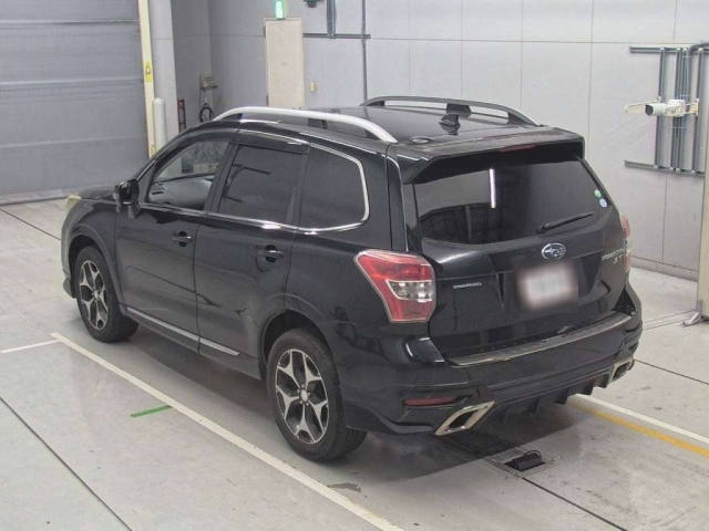 SUBARU FORESTER 2014