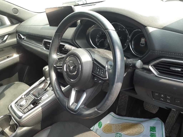 MAZDA CX-8 2022