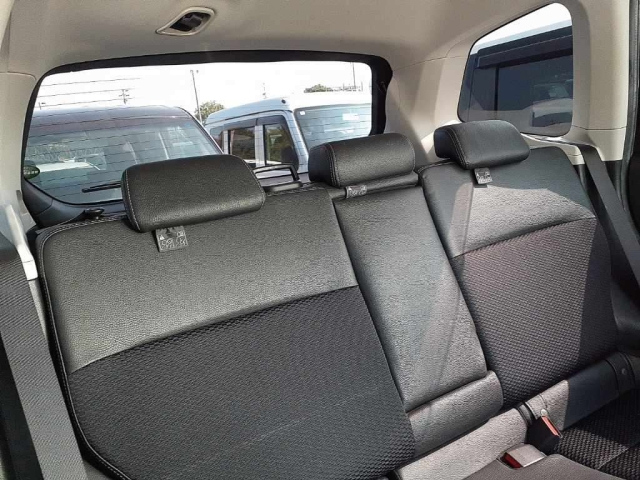 SUBARU FORESTER 2014