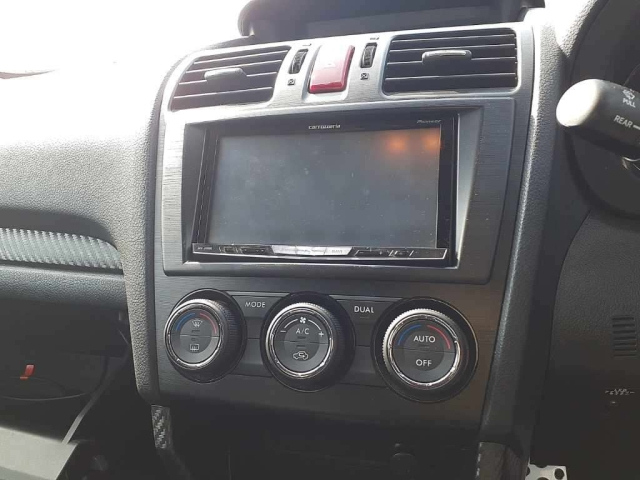 SUBARU FORESTER 2014