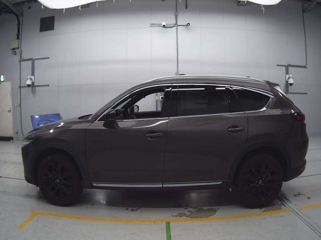 MAZDA CX-8 2022