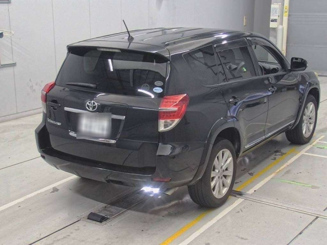 TOYOTA VANGUARD 2010