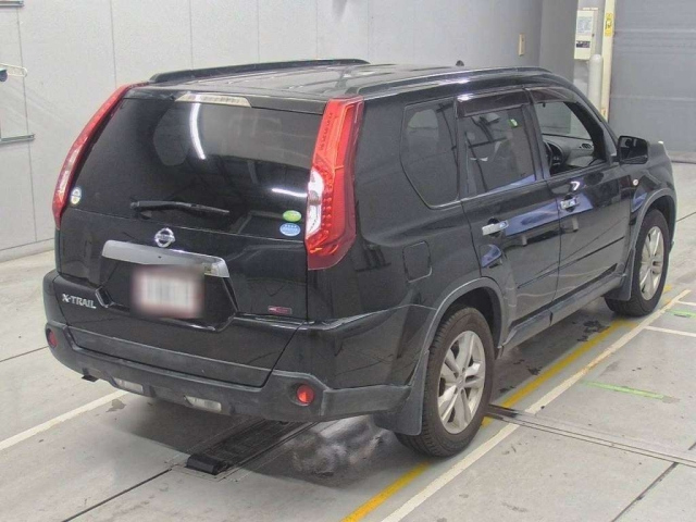 NISSAN X-TRAIL 2011