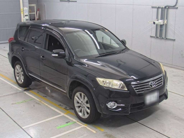 TOYOTA VANGUARD 2010