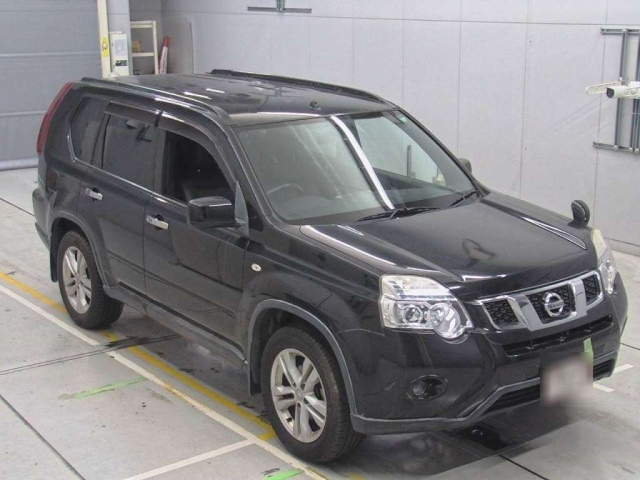 NISSAN X-TRAIL 2011