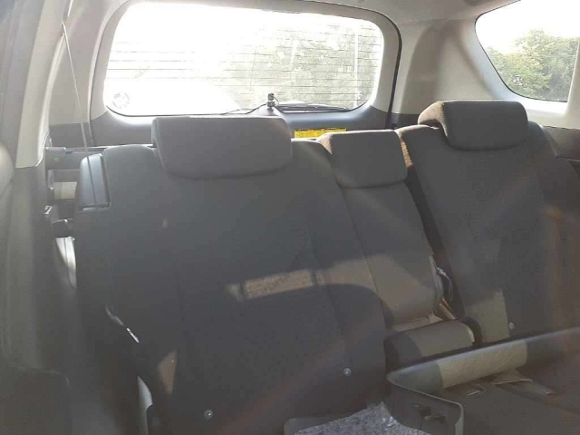 TOYOTA VANGUARD 2010