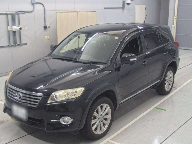 TOYOTA VANGUARD 2010
