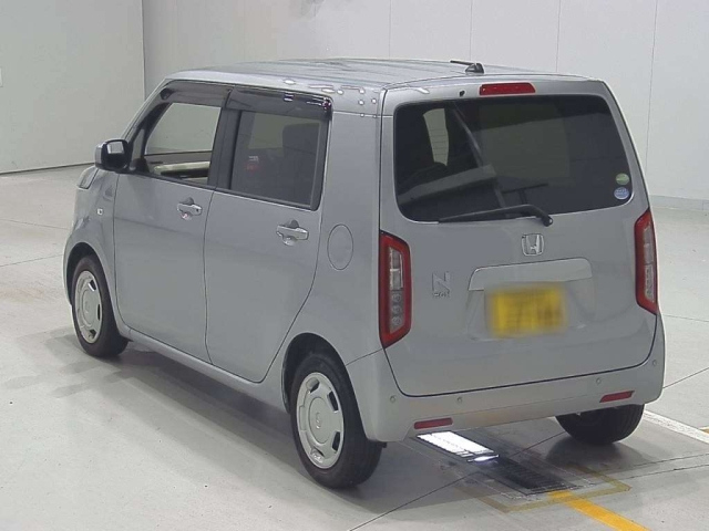 HONDA N WGN 2021