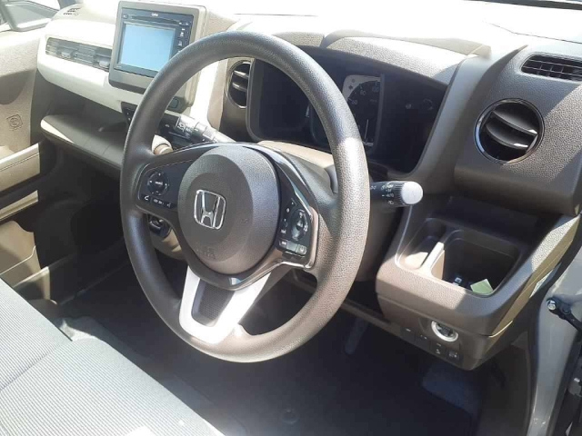 HONDA N WGN 2021