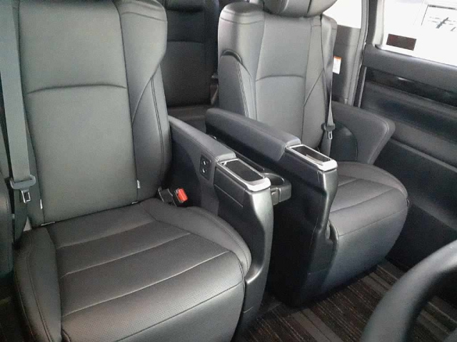 TOYOTA ALPHARD 2021