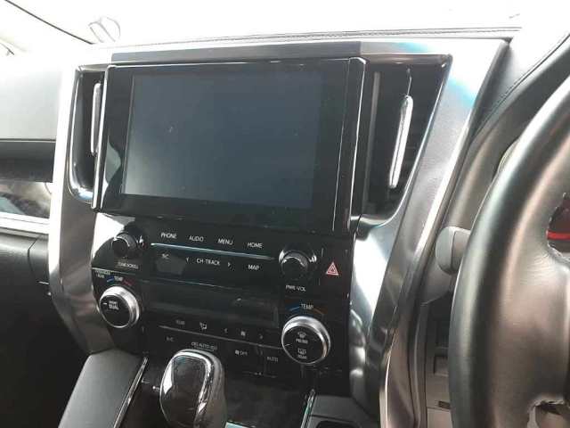 TOYOTA ALPHARD 2021